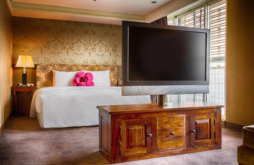 Zhongshan Hotel | Cai She Hotel