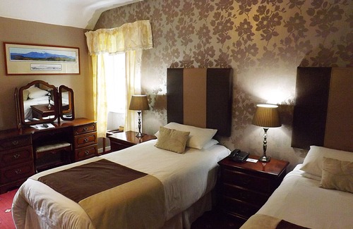 Cairndow Hotel | Cairndow Stagecoach Inn