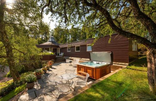 Doune House | Cairngorm Lodge Rothiemurchus