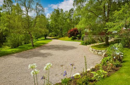 Doune House | Cairngorm Lodge Rothiemurchus