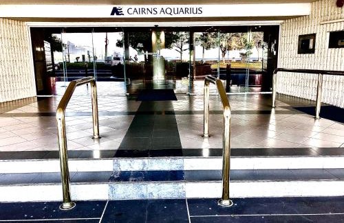 Cairns Central Business District Apartment | Cairns Apartment Esplanade Ocean Views