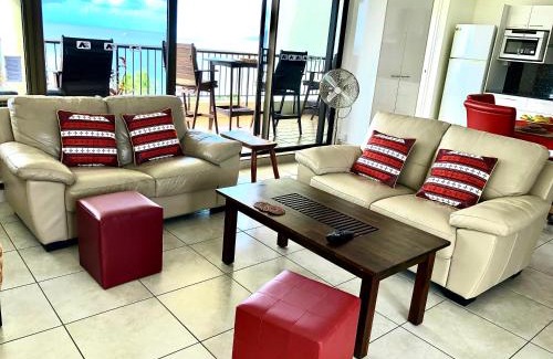 Cairns Central Business District Apartment | Cairns Apartment Esplanade Ocean Views