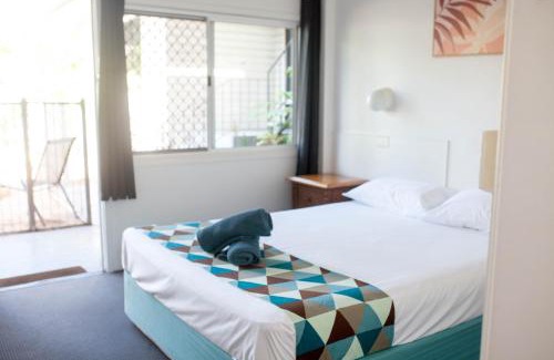 Cairns Central Business District Hotel | Cairns City Motel