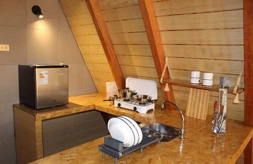 Banos del Inca Cabin | CAJAMARCA GLAMPING NAKAMA ECO-RESORT