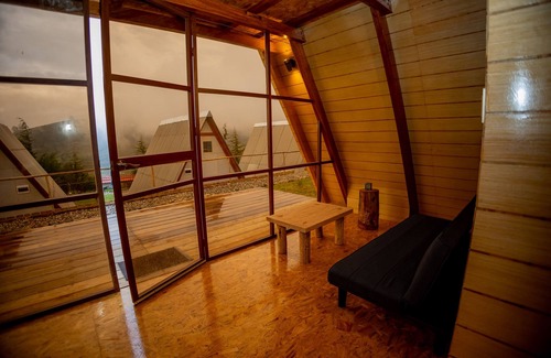 Banos del Inca Cabin | CAJAMARCA GLAMPING NAKAMA ECO-RESORT