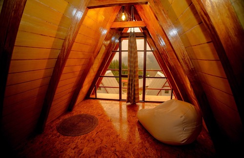 Banos del Inca Cabin | CAJAMARCA GLAMPING NAKAMA ECO-RESORT