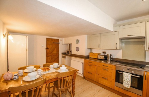 West Lulworth Cottage | CAJUN COTTAGE, pet friendly, with a garden in West Lulworth