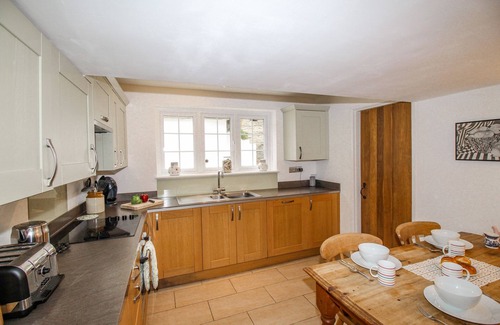 West Lulworth Cottage | CAJUN COTTAGE, pet friendly, with a garden in West Lulworth