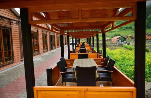 Uzungol Apartment | Cakıroğlu Villa Kent