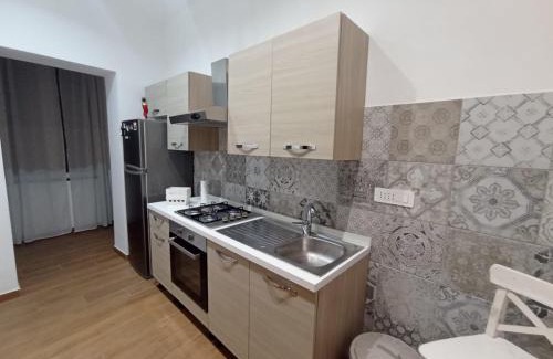 Torre del Greco Apartment | Calì eventi room