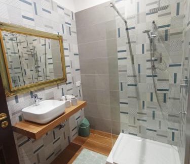 Torre del Greco Apartment | Calì eventi room