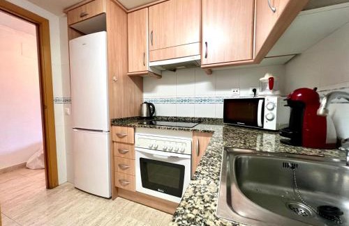 Cap de Salou Apartment | Cala Beach