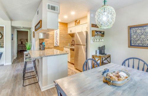 Calabash Apartment | Calabash Condo Close to Coast and Fishing