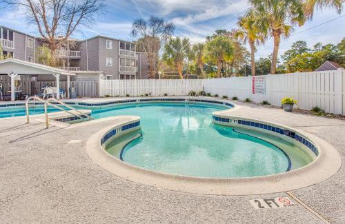 Calabash Apartment | Calabash Condo Close to Coast and Fishing