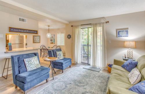 Calabash Apartment | Calabash Condo Close to Coast and Fishing