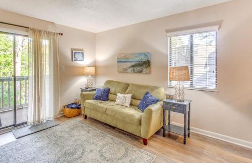 Calabash Apartment | Calabash Condo Close to Coast and Fishing