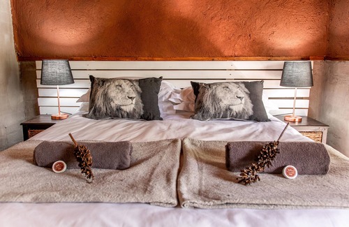 Marloth Park Cabin | Calabash Safari Lodge