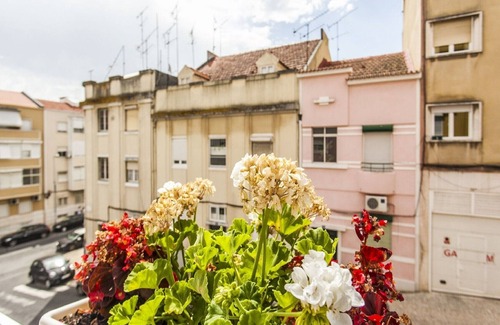 Penha de Franca Apartment | Calado E