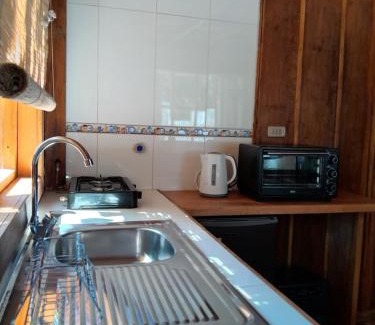 Chile Chico Apartment | Calafates y lavandas