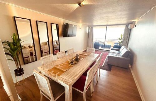 Placeres Apartment | Calafquen Viña del mar