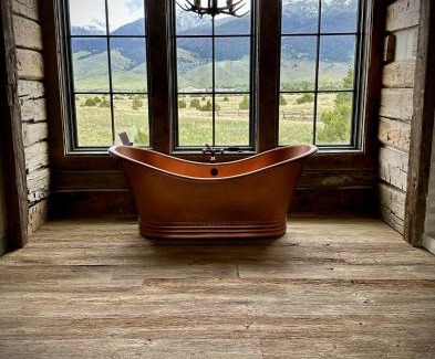 Livingston House | Calamity Ridge