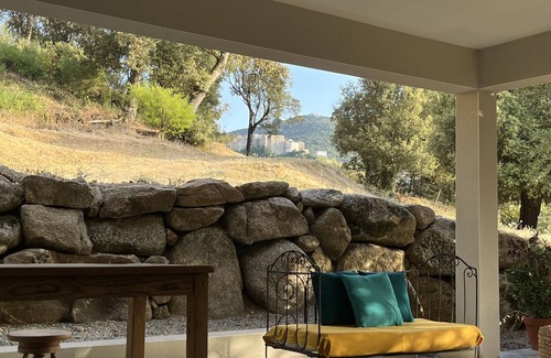 Sartene House | Calancha house in the heart of the Sarten countryside