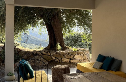 Sartene House | Calancha house in the heart of the Sarten countryside