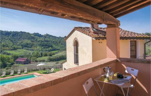 Toiano Apartment | Calanchi