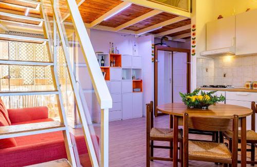 Porticato Apartment | Calarosa