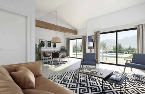 Cala Rossa Cottage | Calarossa Bay Cottage 4 Chambres