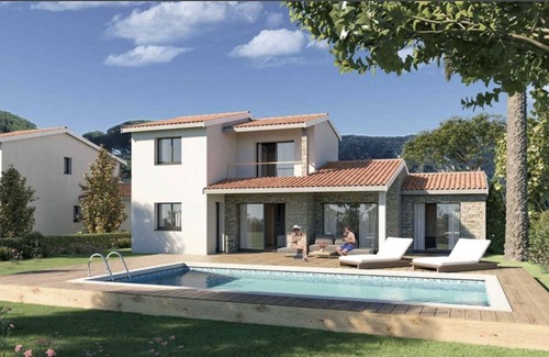 Cala Rossa Cottage | Calarossa Bay Cottage 4 Chambres