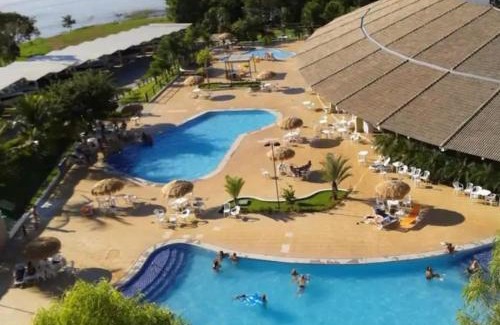 Caldas Novas Apartment | Caldas Novas Enseada Náutico