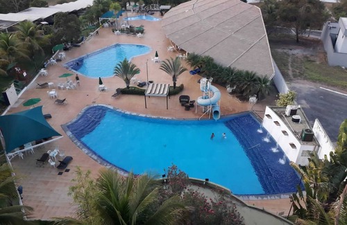 Caldas Novas Apartment | Caldas Novas - Lago Corumbá Apartment