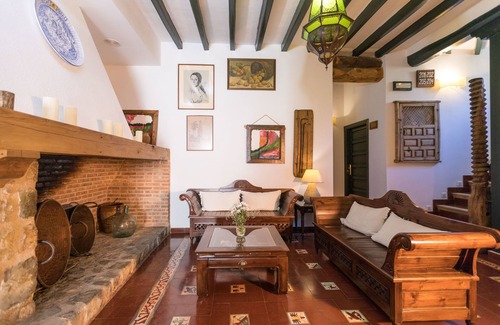 La Iruela Hotel | Calerilla Hotel