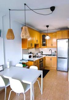 Las Caletillas Apartment | Calesapart Tranquilidad con vistas al mar