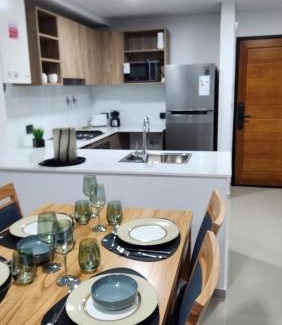 Puerto Madryn Apartment | Caleta Design Departamento frente al mar