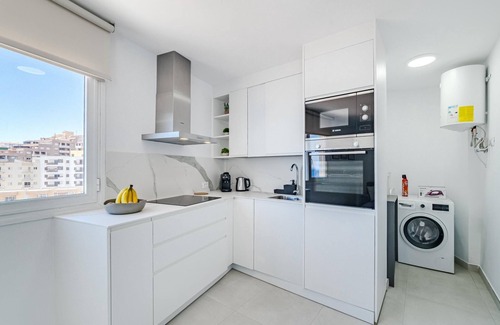 Las Caletillas Apartment | Caletillas Sea View Penthouse