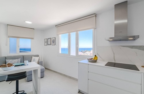 Las Caletillas Apartment | Caletillas Sea View Penthouse