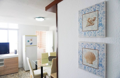 Las Caletillas Apartment | Caletillas Sun & Sea