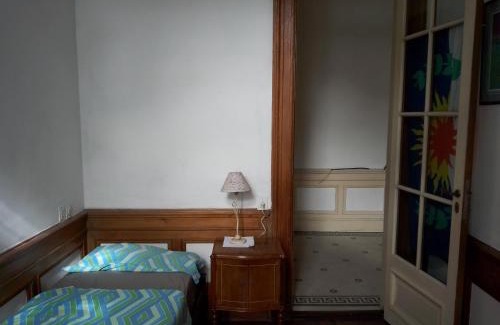 Balvanera House | Calida habitacion edificio historico