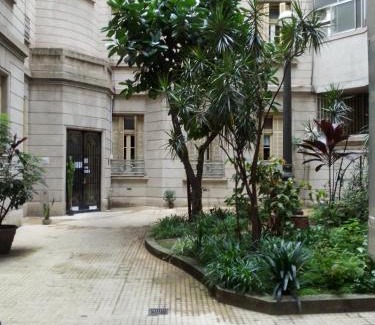 Balvanera House | Calida habitacion edificio historico