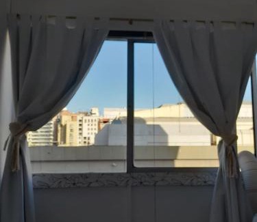 Cordoba Apartment | Calido depto frente al patio olmos