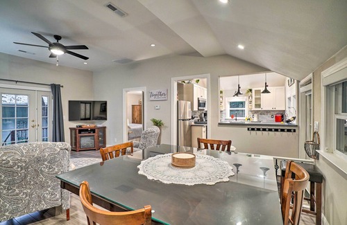 Ben Lomond Cottage | California Cottage < 4 Mi to Redwood Hiking Trails