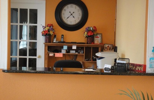 Mcgirk Hotel | California Motel