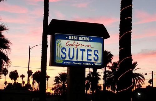 Calexico Hotel | California Suites Motel