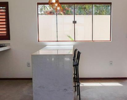 Sao Miguel de Touros House | CaliHouse - Chale 1