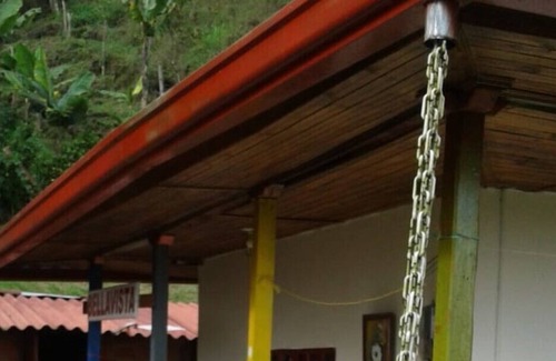 Darien Other | Calima Bellavista de colores