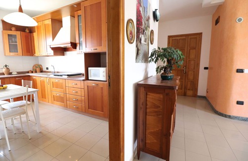 Otranto House | Calipso's home in Otranto