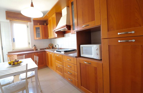 Otranto House | Calipso's home in Otranto