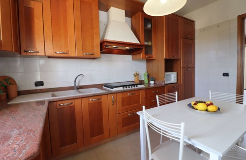 Otranto House | Calipso's home in Otranto